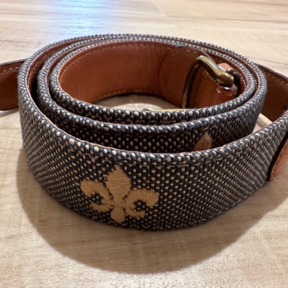 J.  McLaughlin Men's Belt - Size 38